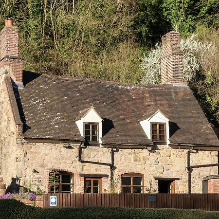 Ironbridge River Cottages Ngoại thất bức ảnh